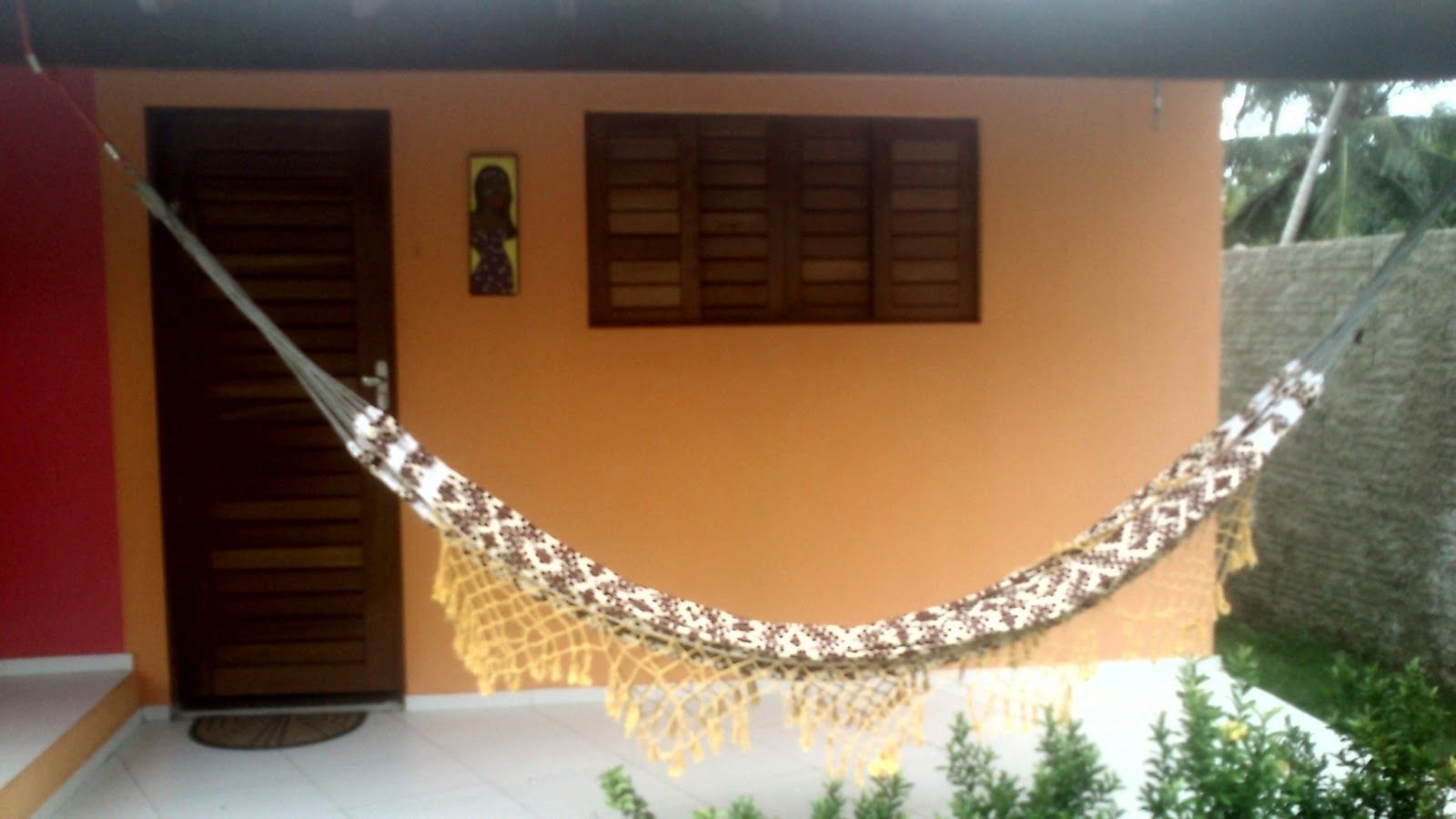 Terraço/pátio
