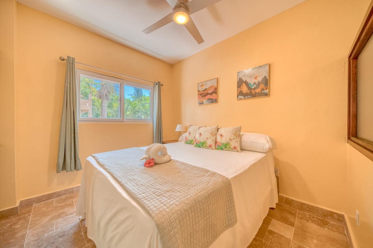 Studio Deluxe | 1 phòng ngủ, bộ đồ giường cao cấp, nệm có lớp đệm bông