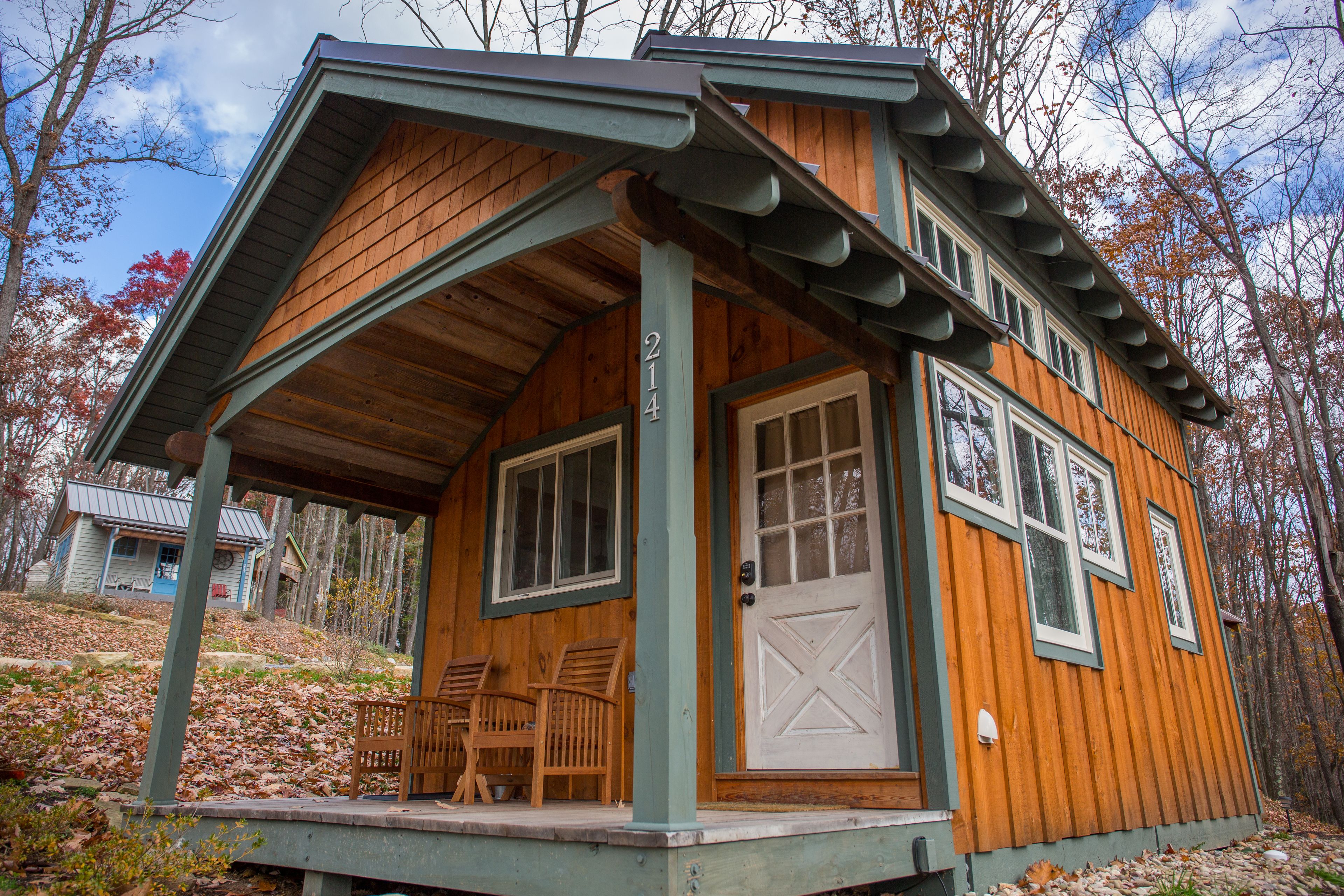 Cabin (Sugar Magnolia) | Exterior