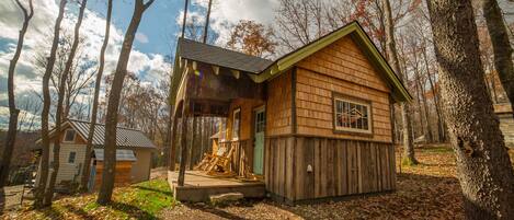 Cabaña (Cairn) | Exterior