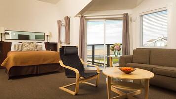 Studio, Balcony, Ocean View | View from room