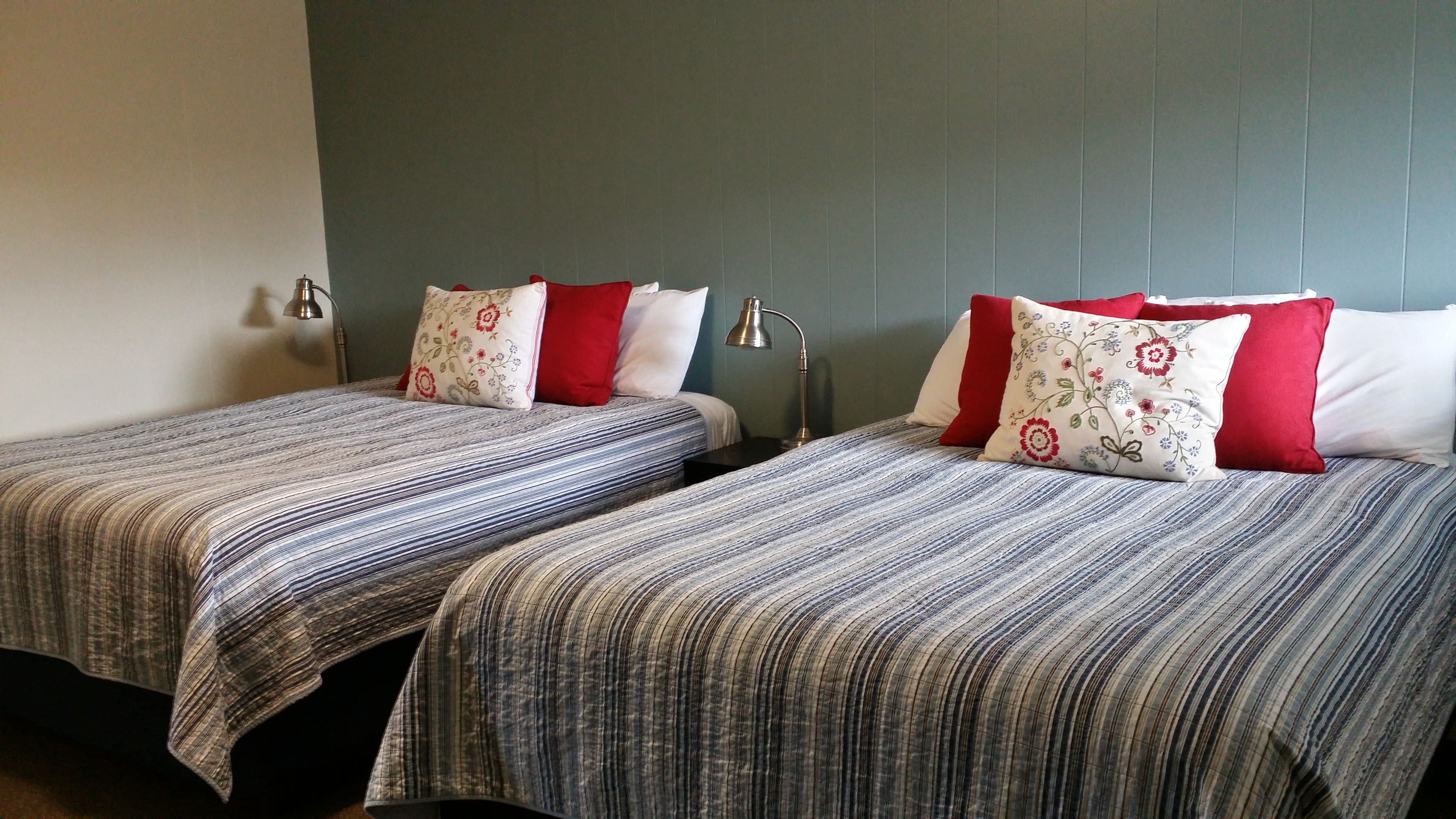 family suite, 2 bedrooms, fireplace, beach view | 1 bedroom, laptop workspace, free cots/infant beds, rollaway beds