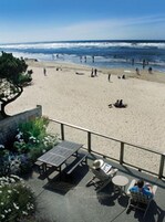 Vista da propriedade