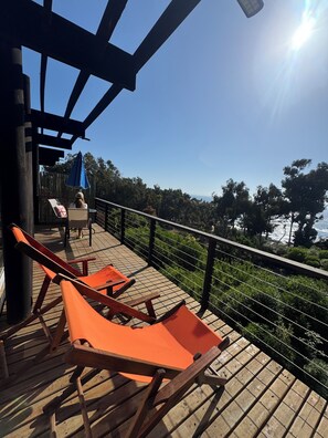 Premium Studio | Terrace/patio