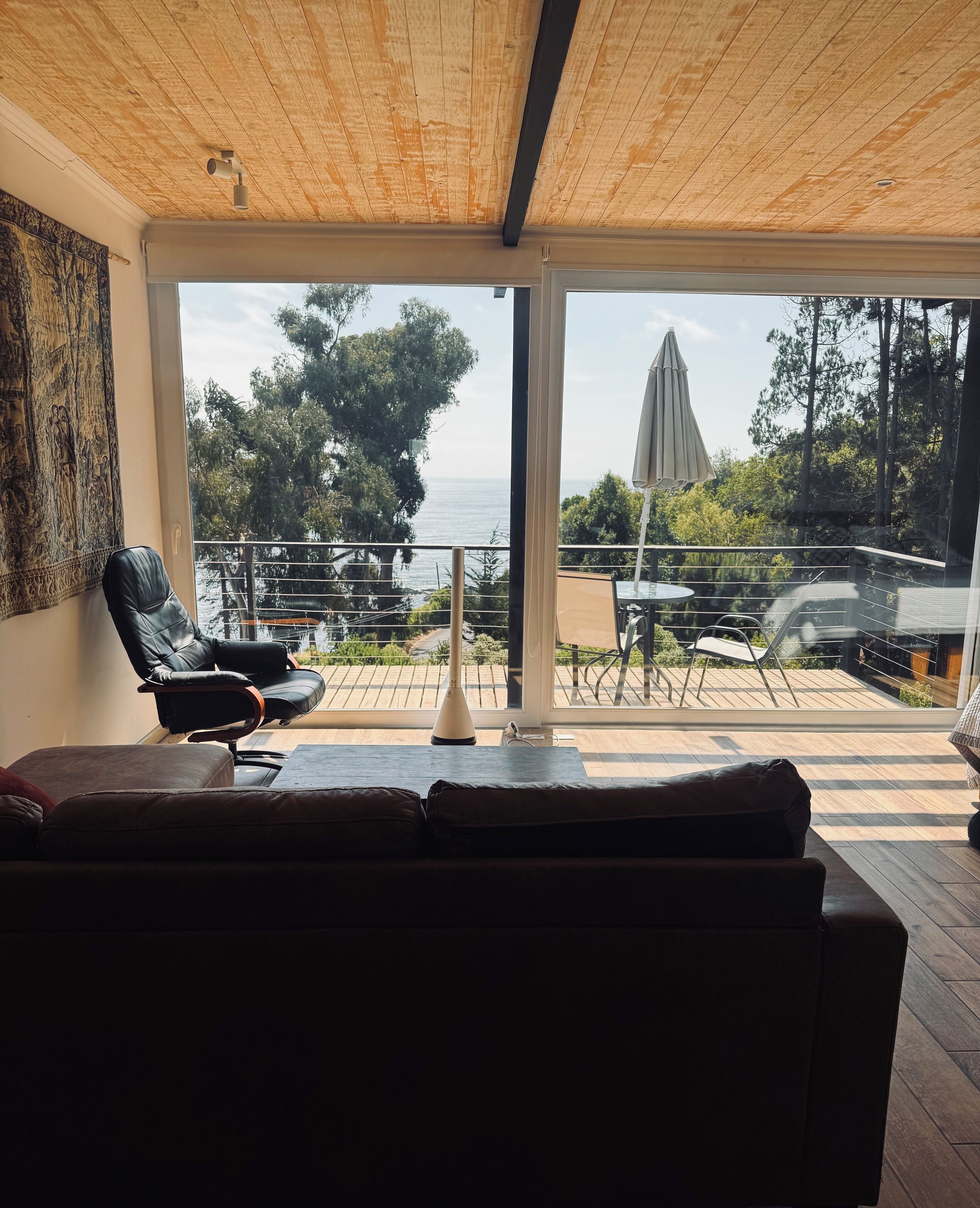 Deluxe-Studio | Wohnbereich