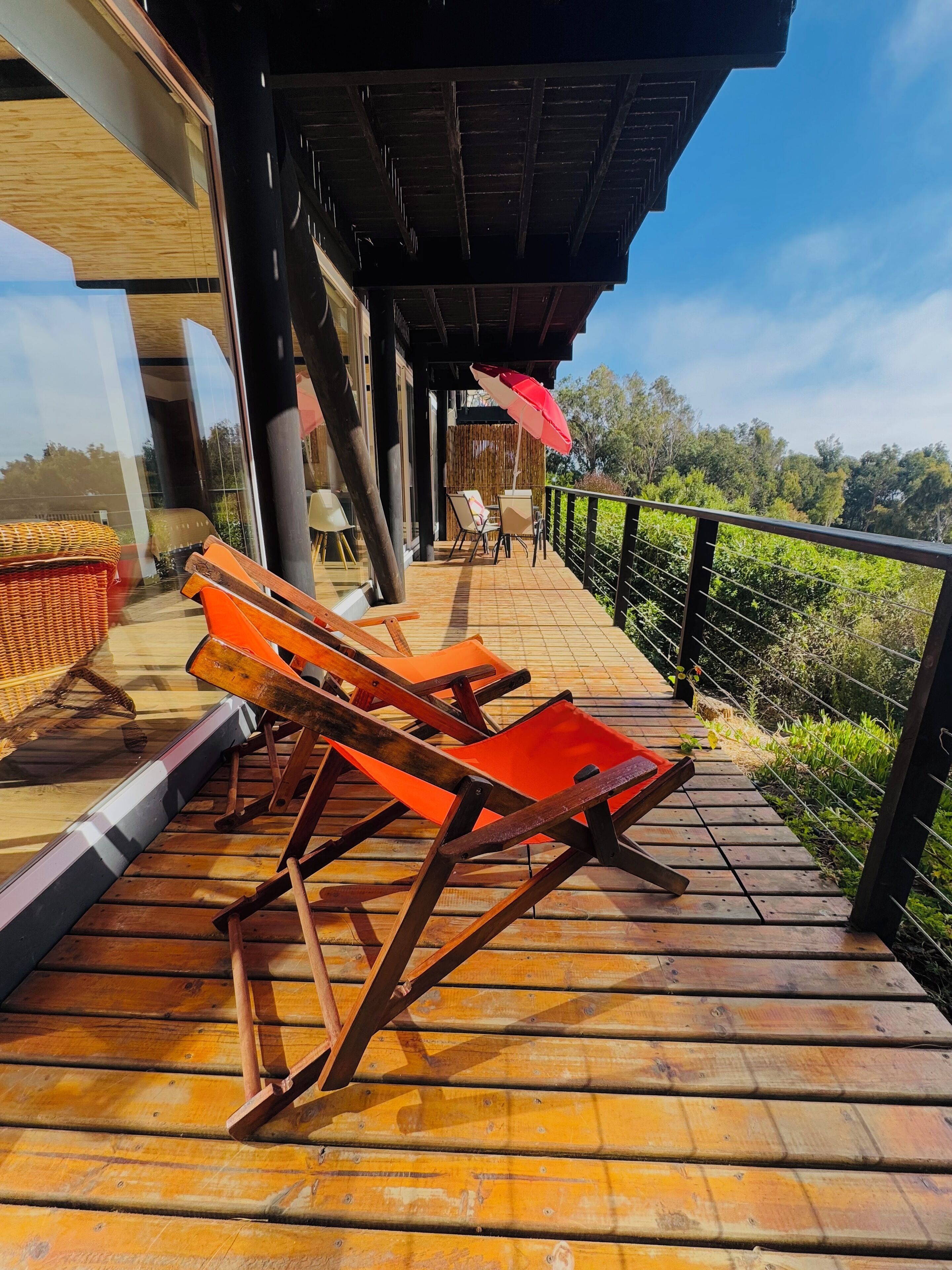 Terrasse/patio