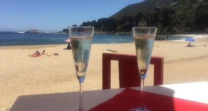 Casa el Pangue Zapallar