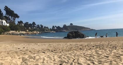 Casa el Pangue Zapallar