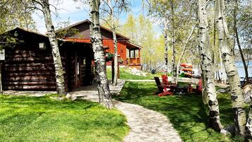 Façade de lâhĂ©bergement