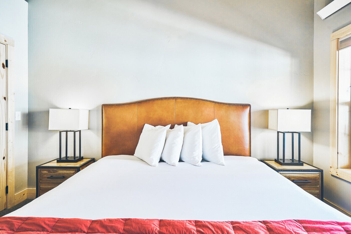 cabin, 1 bedroom, lake view | 1 bedroom, premium bedding, down duvets, pillow-top beds