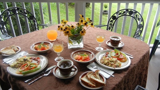 Unclassified image, 1 of 23, button - Mill Stone Bed and Breakfast (Oley)