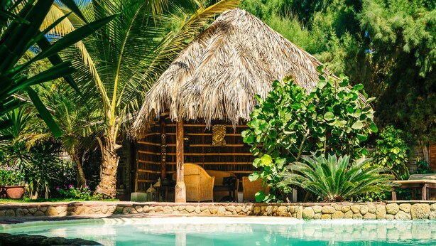 Pool - Kimbas Bungalows (Máncora)