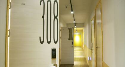 Seoul Dalbit Dongdaemun Guesthouse