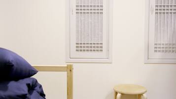 Family Room (3-person) | View from room