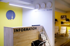 Lobby - Seoul Dalbit Dongdaemun Guesthouse (Seoul)
