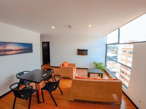Standard Suite, 2 Bedrooms, Kitchenette, City View - Casa Q (Quito)