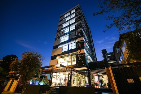 Exterior. Casa Q