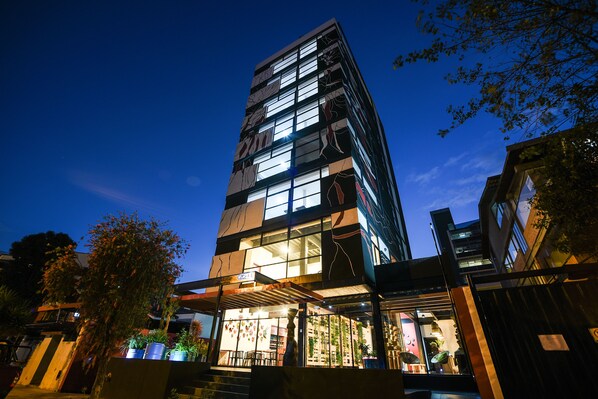 Exterior