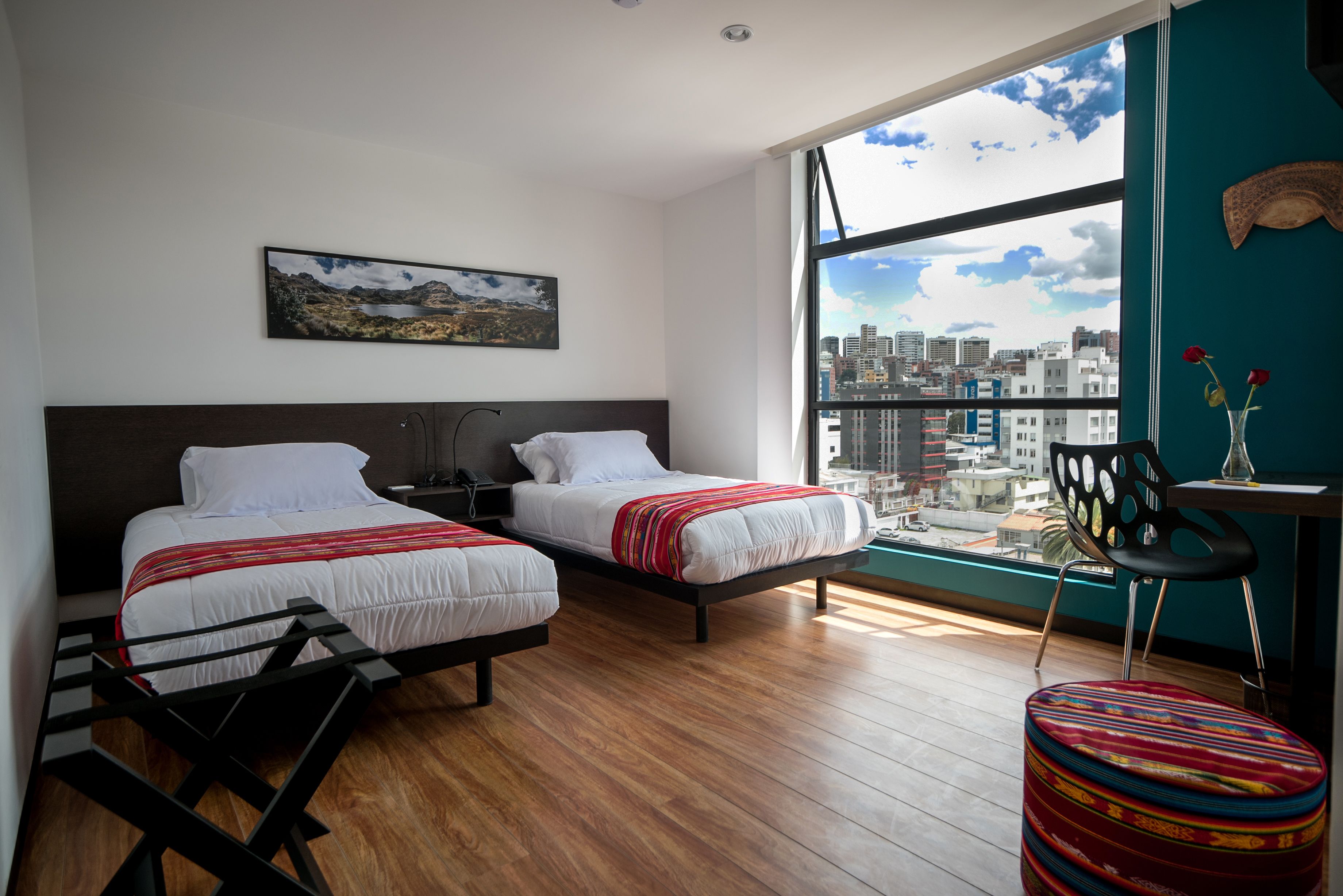 Quang cảnh thành phố