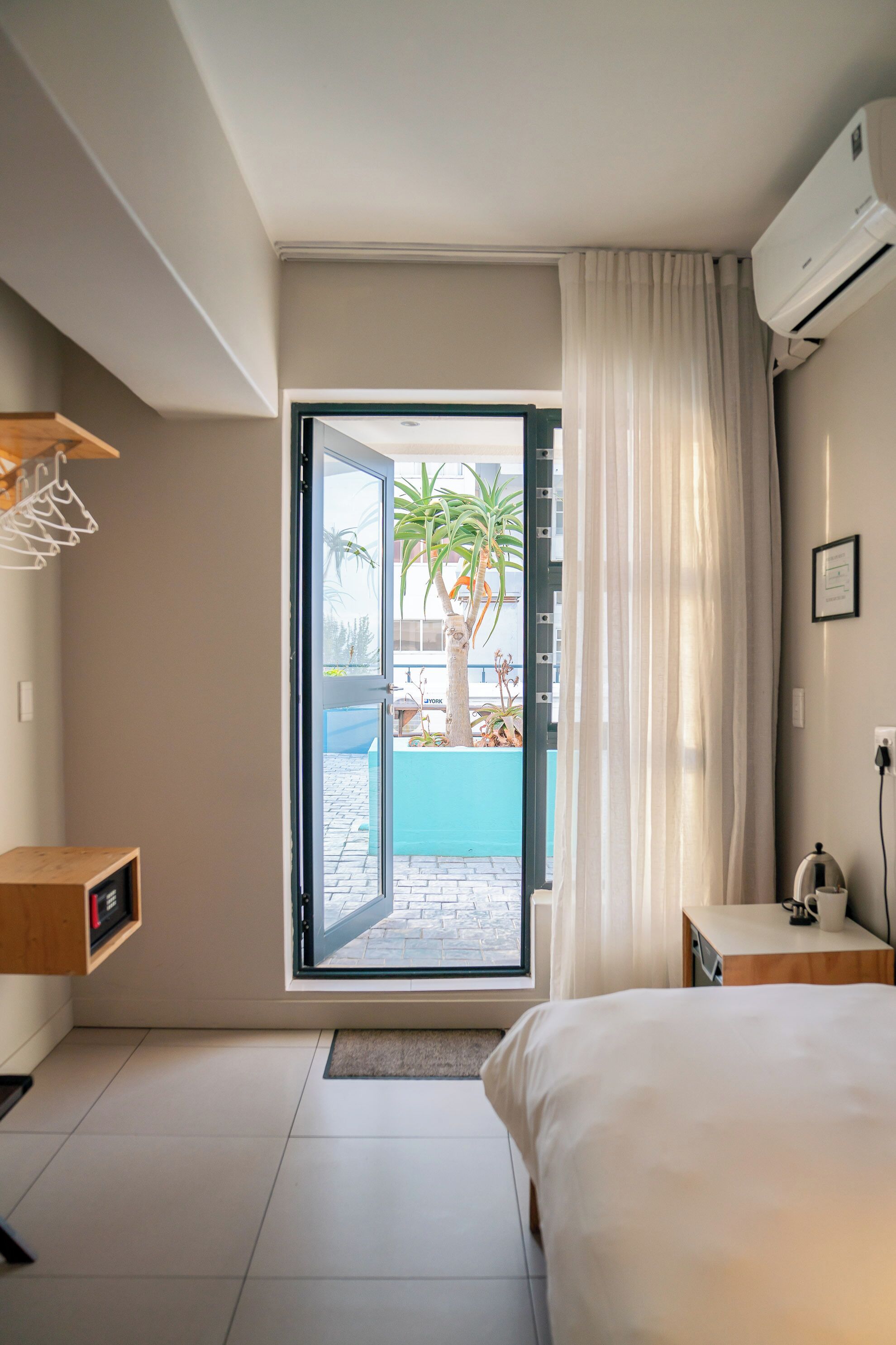 Singola Basic | Vista dalla camera