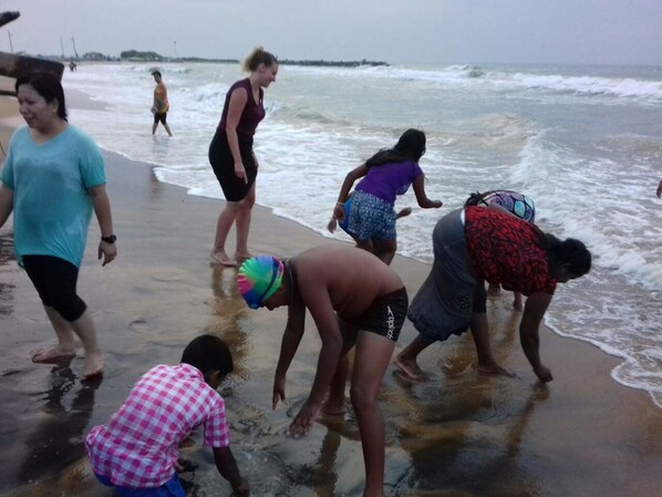 Beach