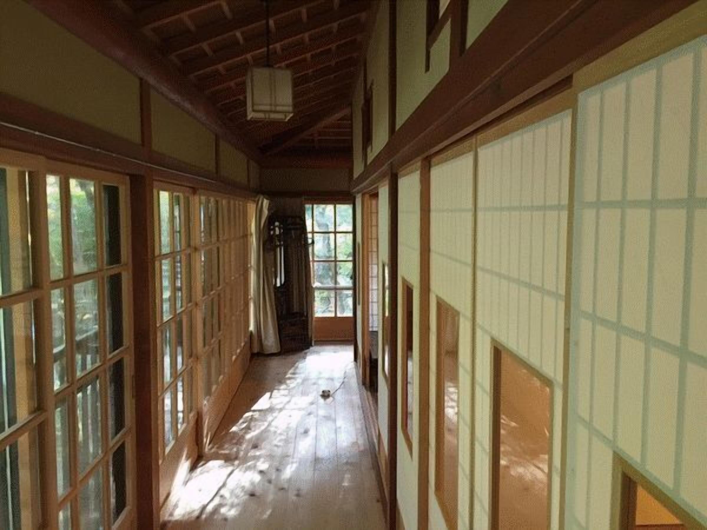 Japanese Style Private Room, River View | In-room safe
