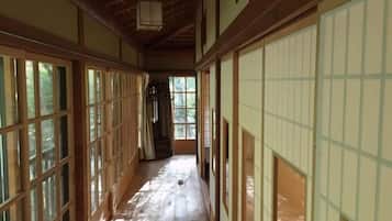 Japanese Style Private Room, River View | In-room safe