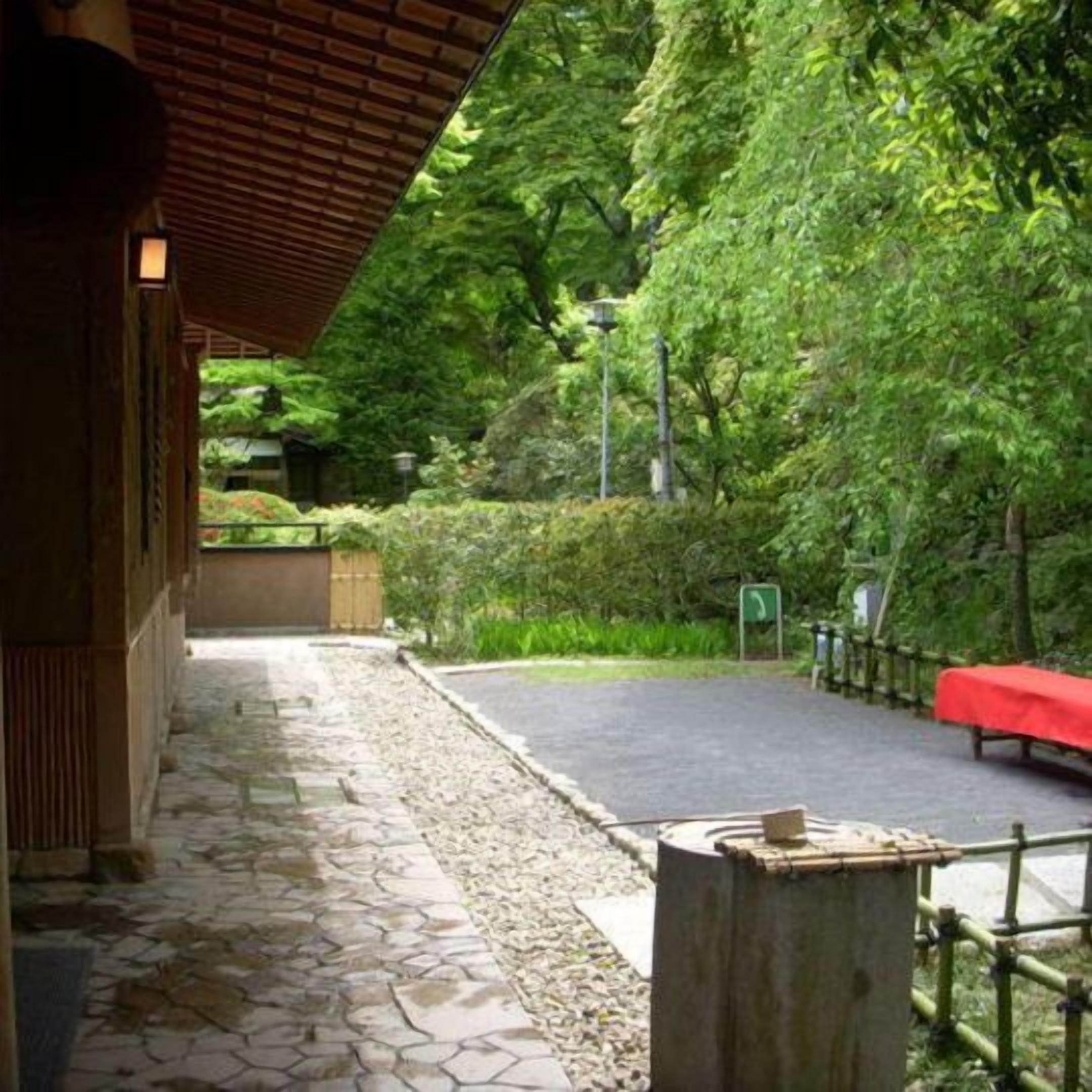 住宿景觀