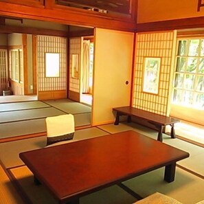 Japanese Style Private Room, River View | In-room safe - Matsuno Onsen Suikoen (Okutama)
