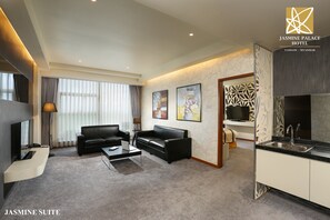 Jasmine Suite | Vista desde la habitación