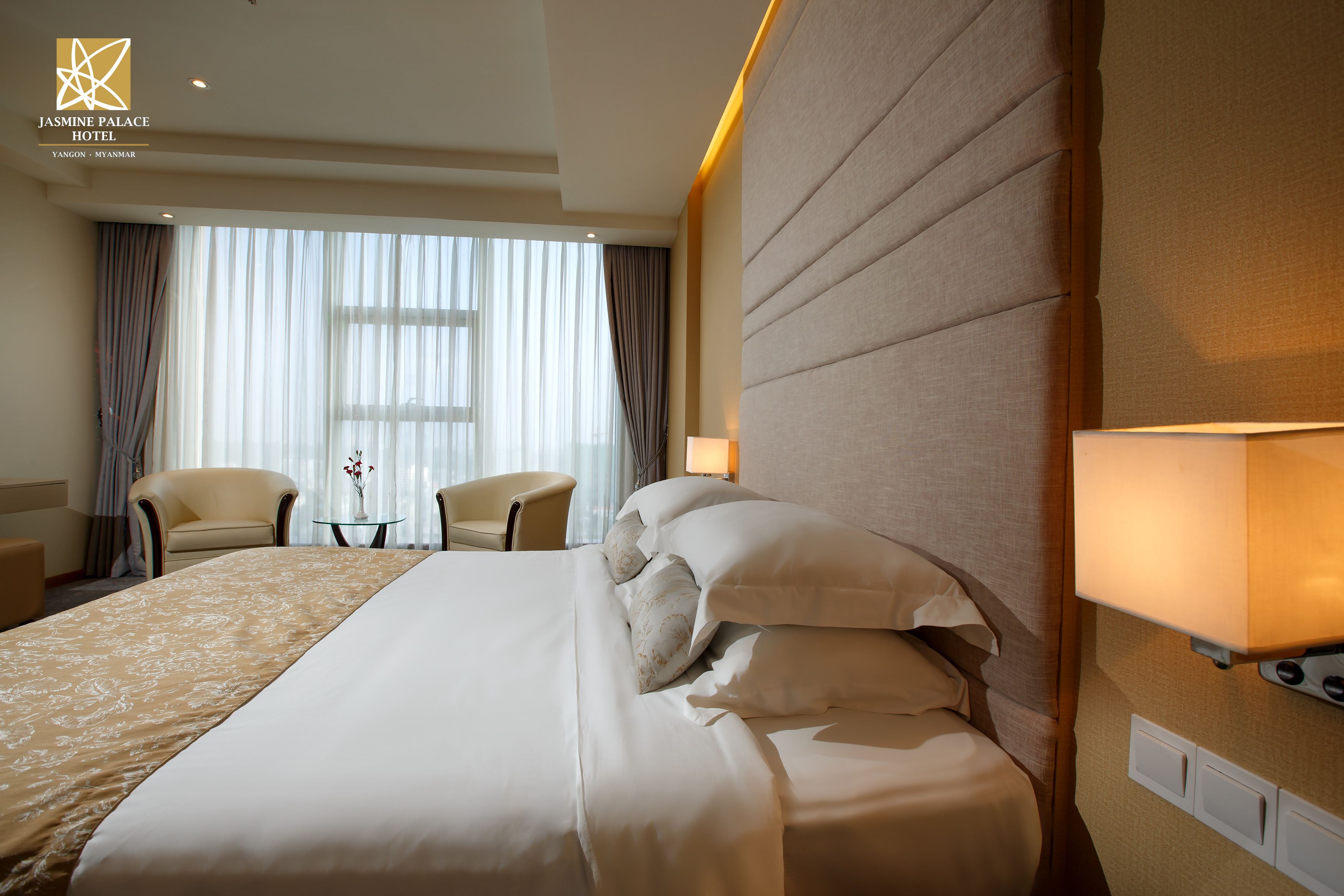 free minibar, in-room safe, desk, blackout curtains