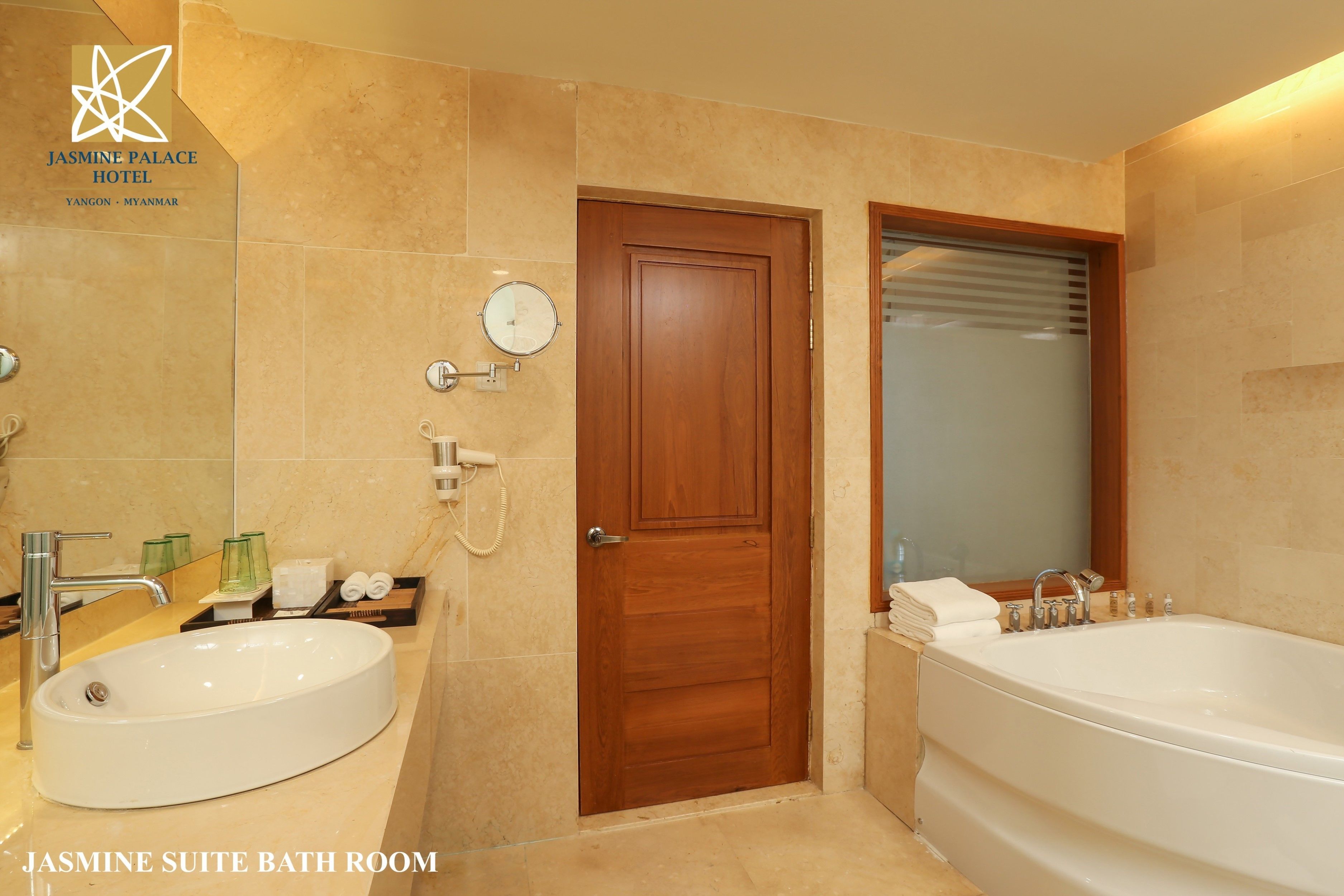 jasmine suite | bathroom | shower, free toiletries, hair dryer, bathrobes