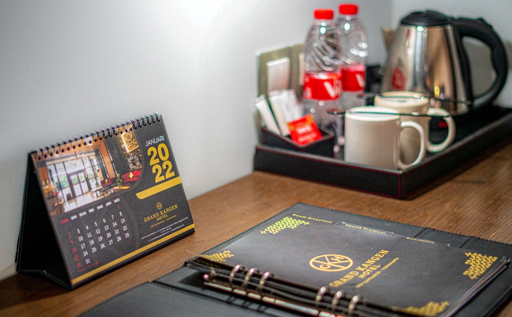 Foto - Grand Kangen Hotel Urip Sumoharjo