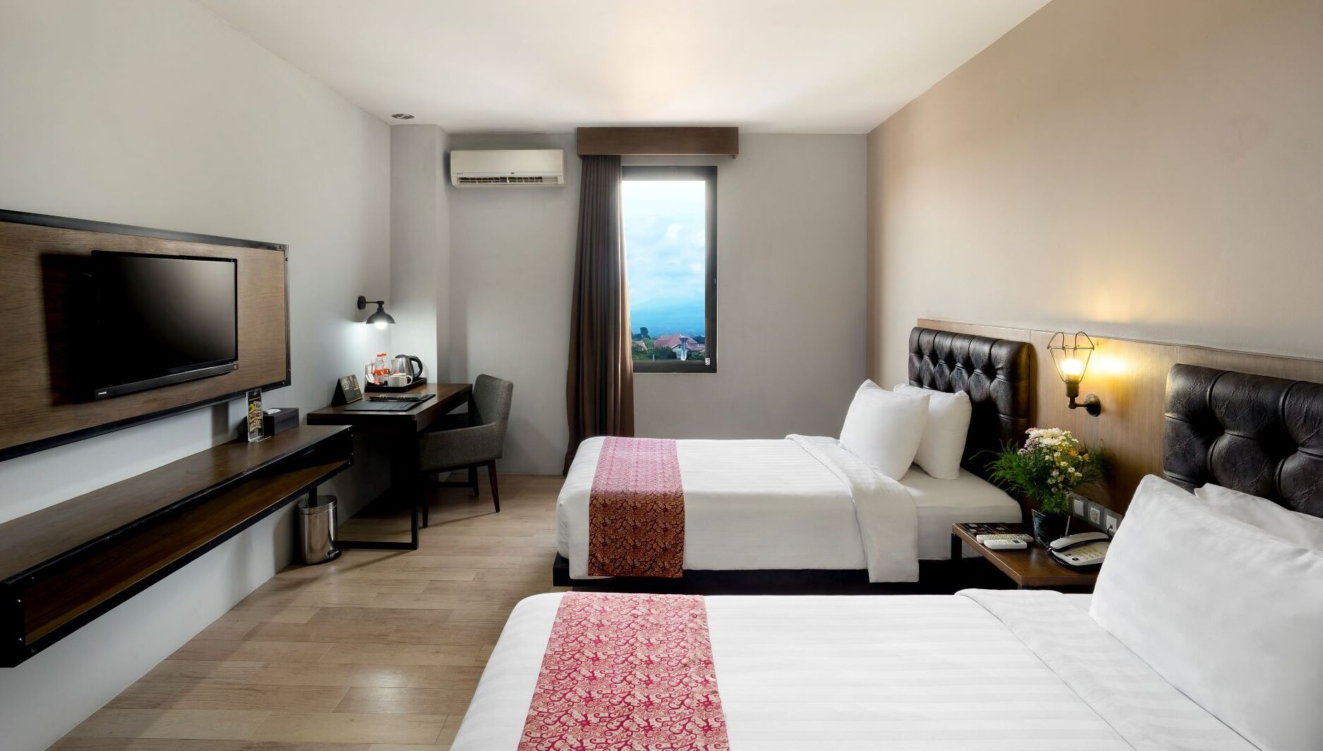 Foto - Grand Kangen Hotel Urip Sumoharjo