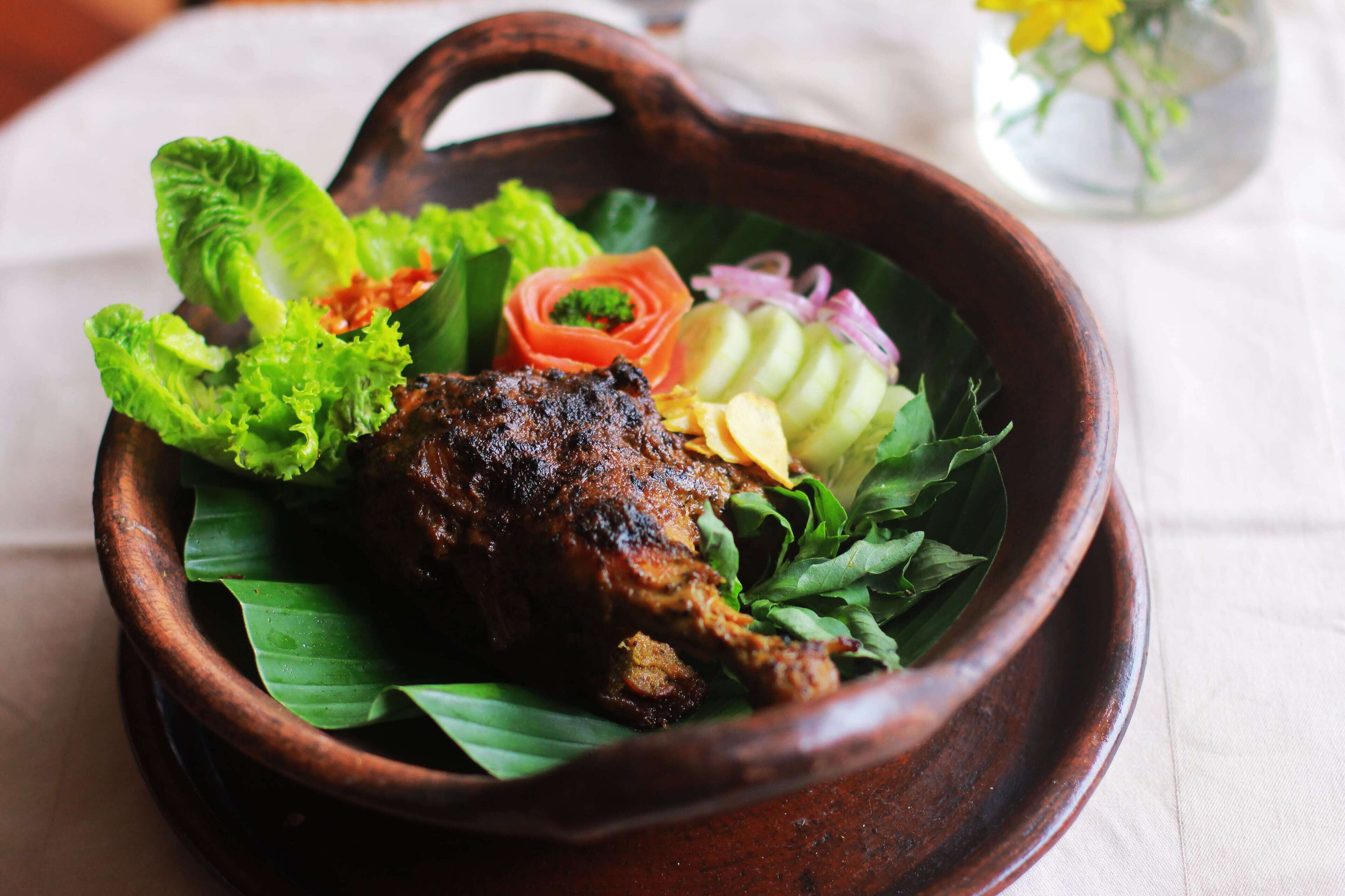 Makanan dan minuman