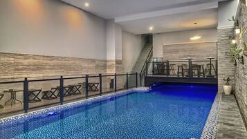 Indoor pool