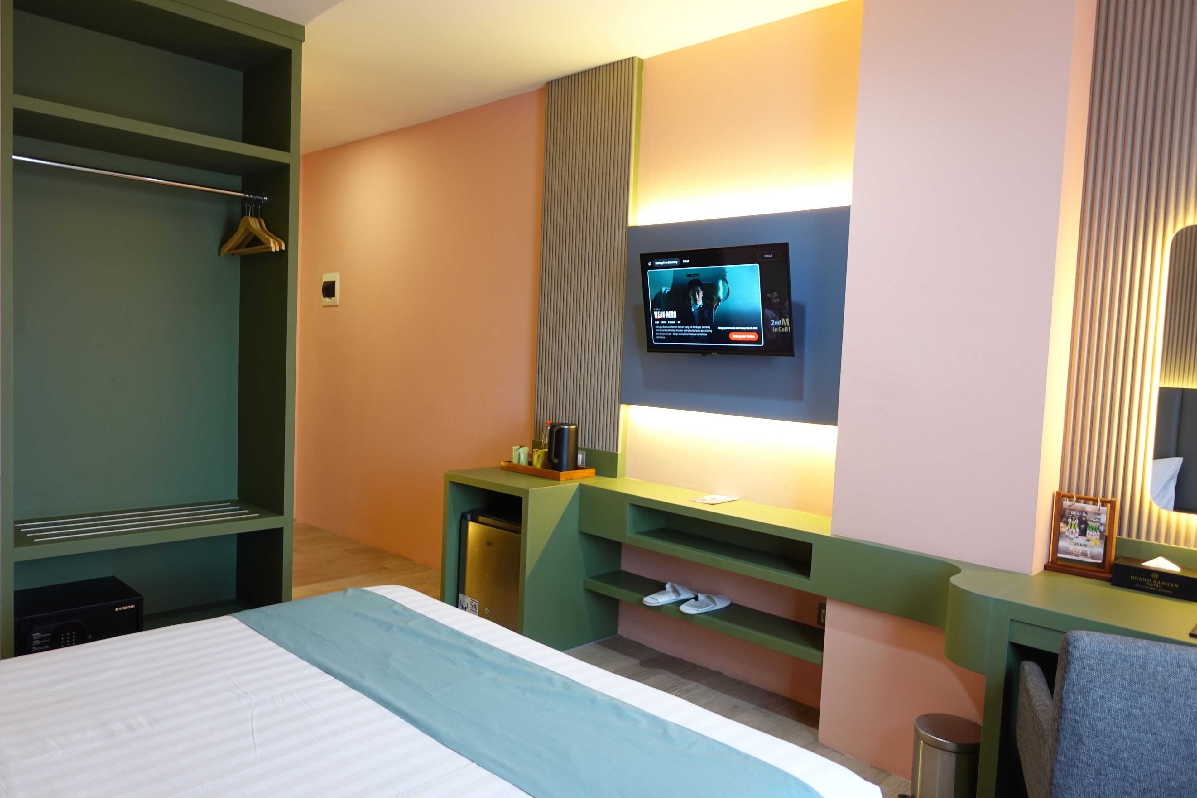 Foto - Grand Kangen Hotel Urip Sumoharjo