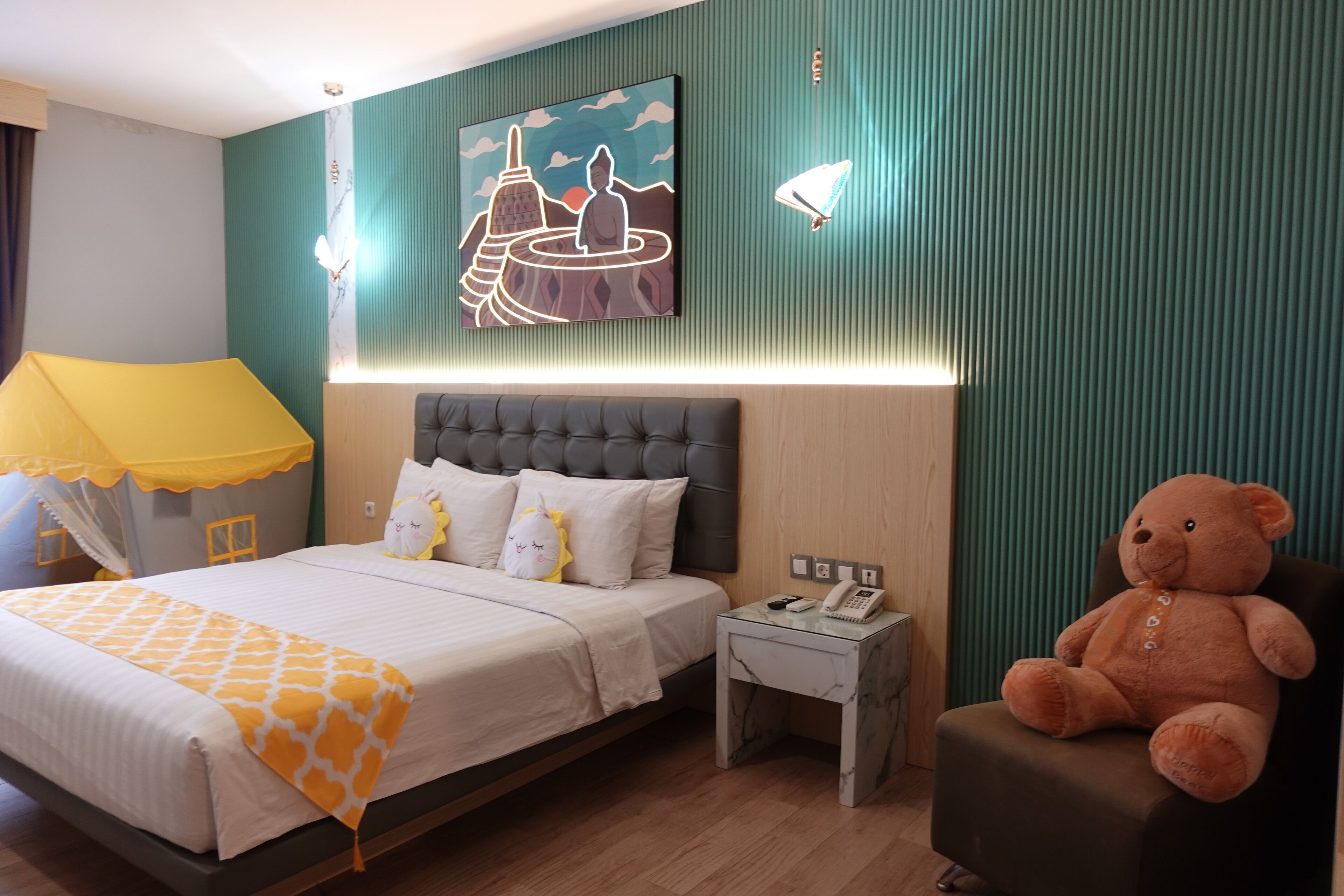 Foto - Grand Kangen Hotel Urip Sumoharjo