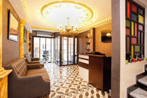 Interior - Taksim Doorway Suites (Istanbul)