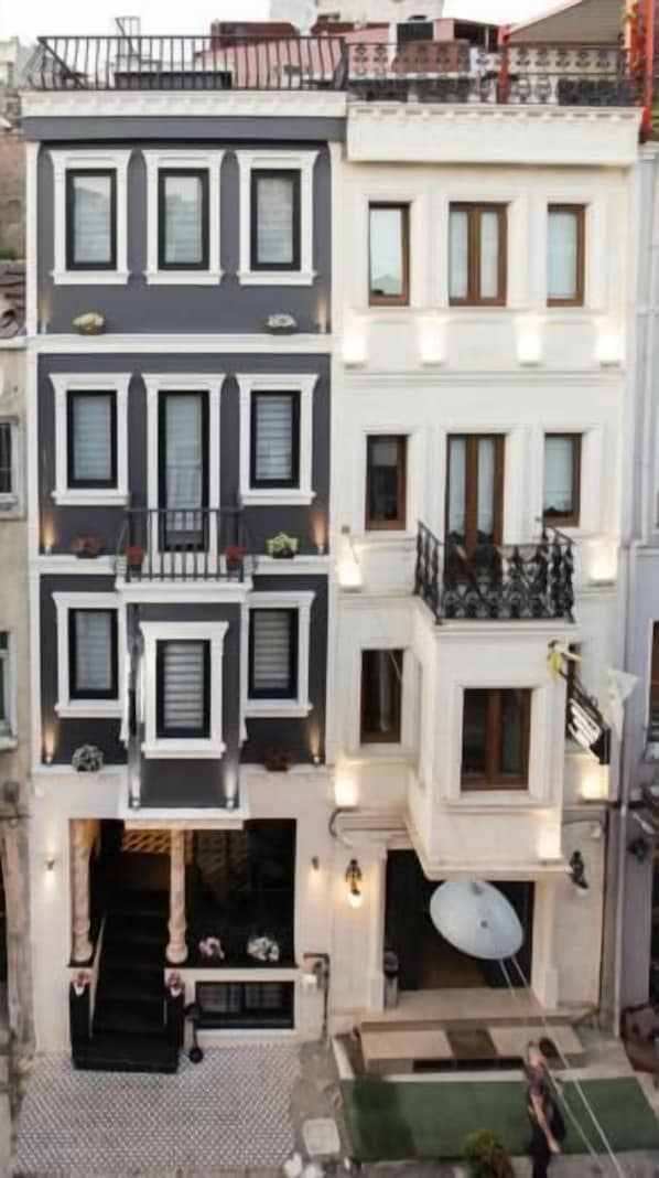 Exterior - Taksim Doorway Suites (Istanbul)