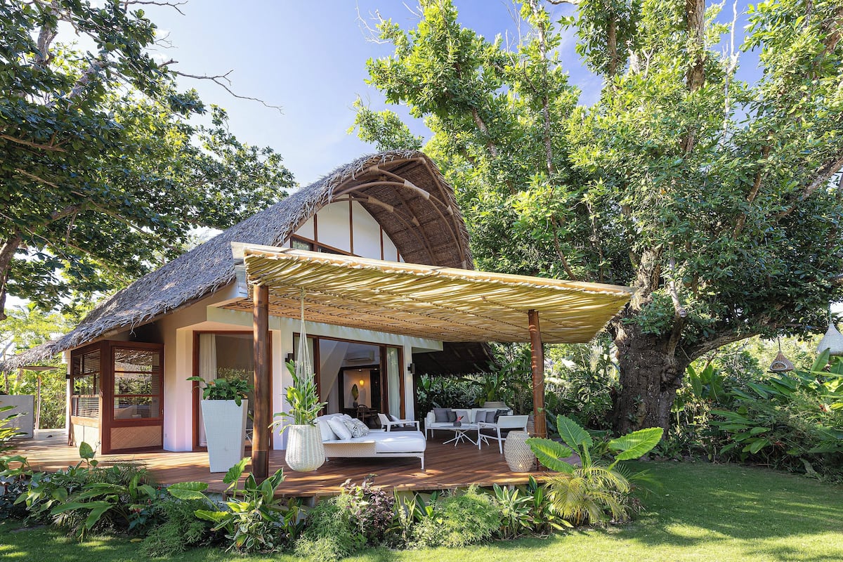 Garden View Villa 2BR | 1 bedroom, minibar, in-room safe, desk
