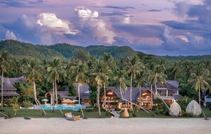Front of property - Nay Palad Hideaway (General Luna)
