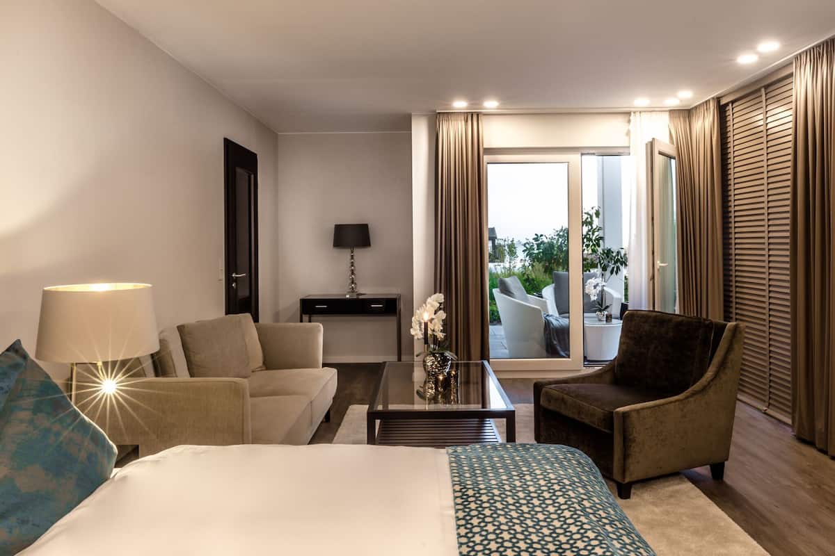 Standard Double Room, Bay View