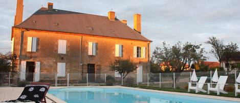 Équipement de l’hébergement