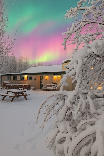 Hotel Hjarðarból