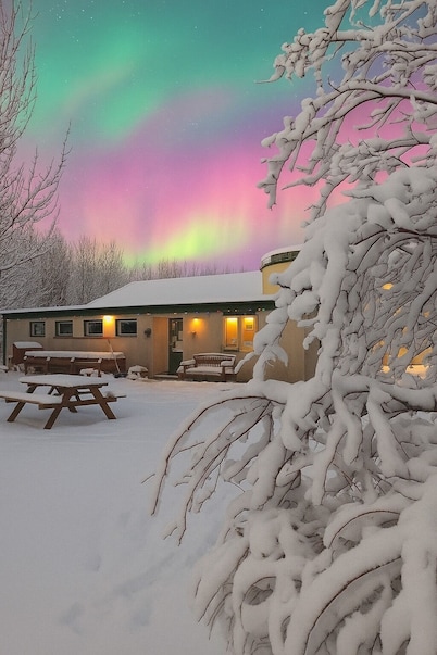 Hotel Hjarðarból