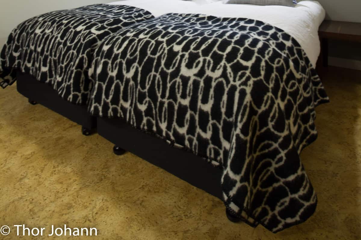 Chambre Standard Double ou avec lits jumeaux, 1 lit double ou 2 lits jumeaux, salle de bains privée