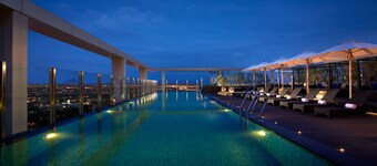 ウェルスプリングス バイ シルクス ジャオシ (礁渓晶泉豊旅)