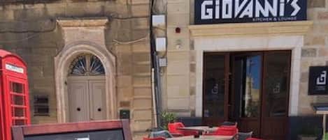 Internationell gastronomi