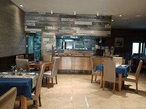 Área do café da manhã